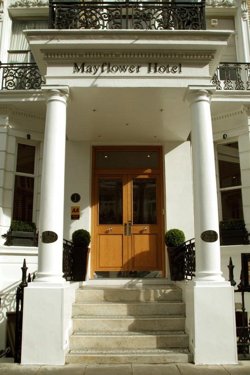 Mayflower Hotel London Eksteriør bilde